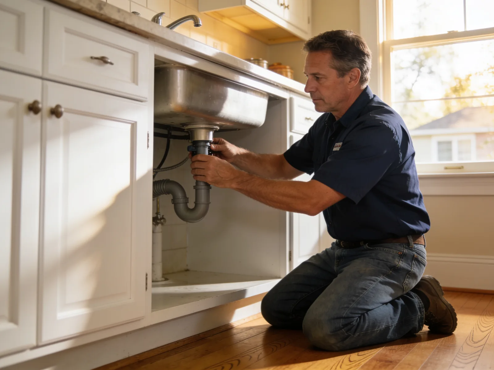 Plumber company in Marvell, AR